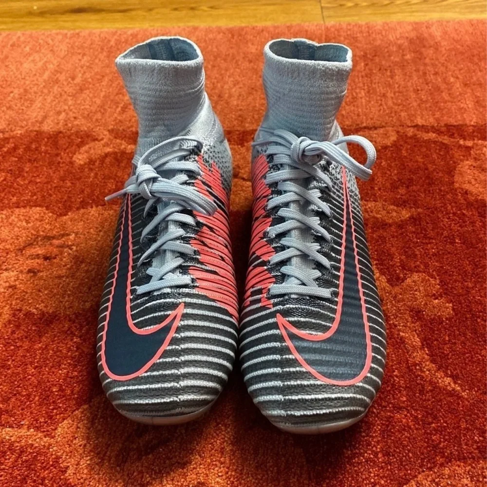 Jr Mercurial Superfly V DF FG - Picture 3 of 11